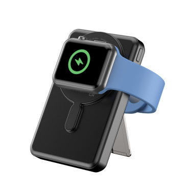 Logo trade mainostuotet tuotekuva: Urban Vitamin Delano 5in1 10.000mah 20WPD  virtalähdepankki