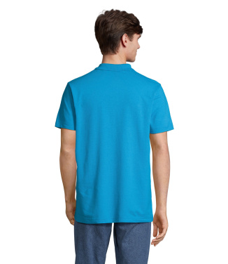 Logo trade liikelahjat tuotekuva: PULSE UNISEX POLO