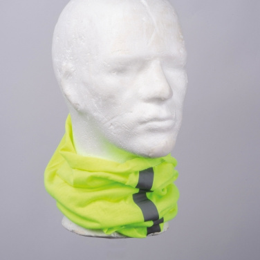 Logotrade mainoslahja ja liikelahja kuva: Huivi heijastavilla raidoilla Treviso