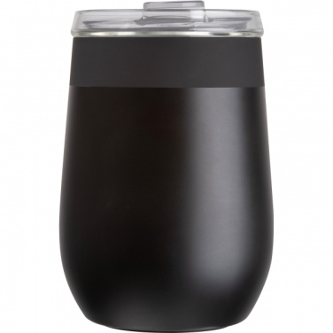 Logotrade mainoslahjat ja liikelahjat tuotekuva: MoLu kierrätetystä ruostumattomasta teräksestä valmistettu juomakuppi