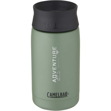 Logotrade mainoslahja ja liikelahja kuva: CamelBak® Hot Cap 350 ml:n kuparivakuumi eristetty pullo