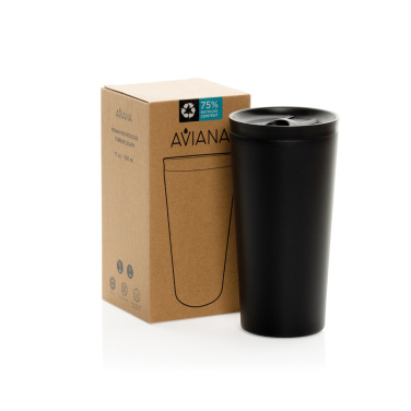 Logotrade mainoslahja tuotekuva: Aviana™ Rowan RCS juomapullo 500 ML