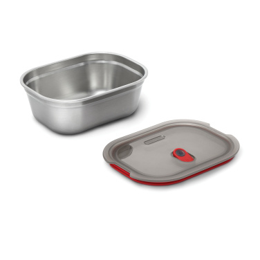 Logotrade mainoslahja ja liikelahja kuva: Black+Blum 3-osainen ateriarasiasetti – S, M, L