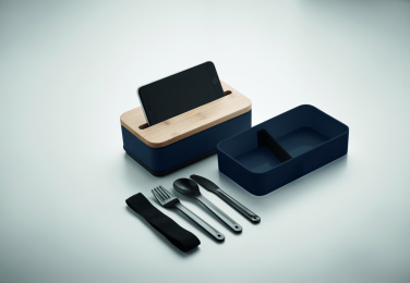 Logo trade mainoslahja kuva: Lounasrasia kierrätys PP