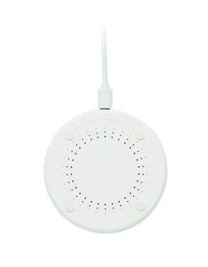 Logotrade liikelahjat kuva: Langaton laturi 15W korkkia