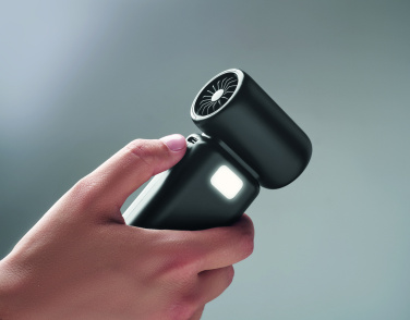 Logotrade mainostuote tuotekuva: Kannettava turbotuuletin