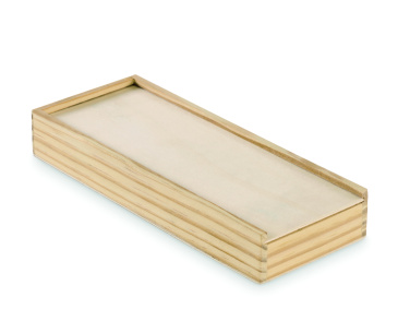 Logotrade liikelahjat kuva: Domino- ja korttisetti