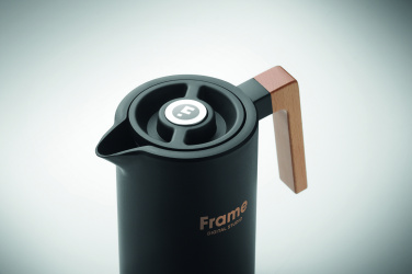 Logotrade liikelahja mainoslahja kuva: Kaksiseinäinen kannu 1L