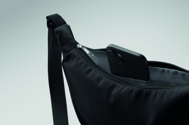 Logo trade liikelahjat mainoslahjat kuva: Sling-laukku 400D Oxfordista