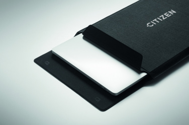 Logotrade liikelahja mainoslahja kuva: 16" tietokoneen suoja huopaa