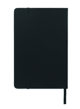 Logo trade liikelahjat mainoslahjat kuva: A5 muistikirja USB liitännällä