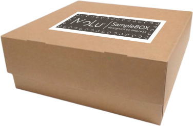 Logo trade liikelahjat tuotekuva: Näytelaatikko Molu