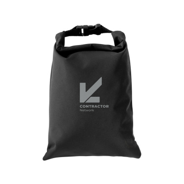 Logotrade liikelahjat mainoslahjat tuotekuva: Snackstrap AWARE™ RPET taitettava eväslaukku 30x20CM