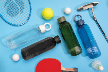 Logotrade mainostuote tuotekuva: Ripple RCS RPET -vuototiivis vesipullo kahvalla, 750 ml