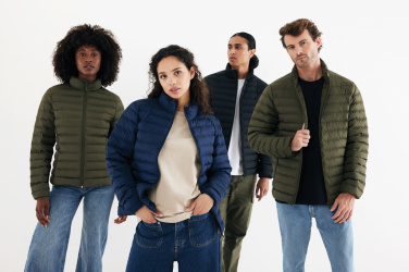 Logo trade liikelahjat tuotekuva: IQONIQ Maiko miesten toppatakki, kierrätyspolyesteriä