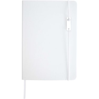 Logo trade liikelahjat mainoslahjat kuva: Legato Elegance kovakantinen A5-muistivihko ja kuulakärkikynäsetti