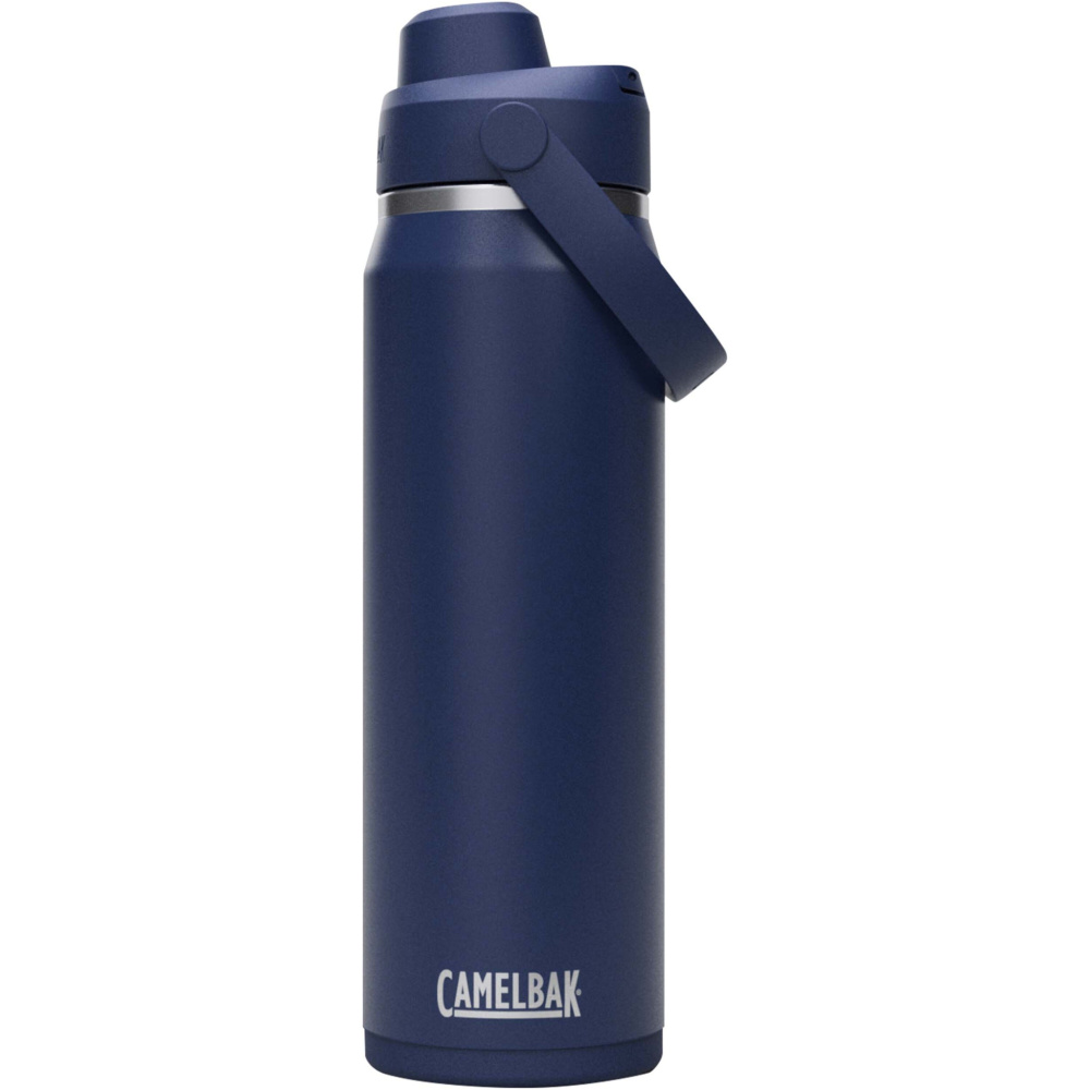 Logotrade mainoslahja ja liikelahja kuva: Camelbak® Thrive Chug VSS 750 ml:n ruostumattomasta teräksestä valmistettu vesipullo kierrekorkilla