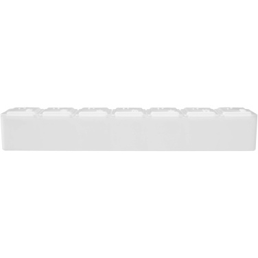 Logo trade mainoslahja ja liikelahja tuotekuva: Dose seitsemän päivän monivitamiinidosetti