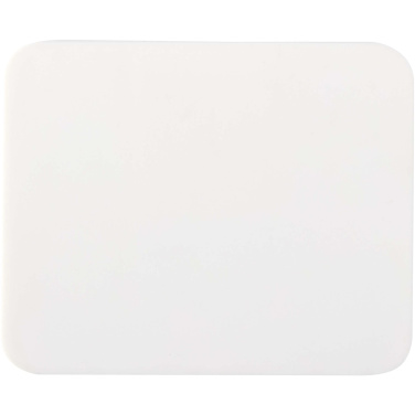 Logo trade mainostuote kuva: Gaia 4-porttinen USB-keskitin, jossa USB-A- ja Type-C-lähtö sekä kaksoistulo – valmistettu kierrätetystä muovista