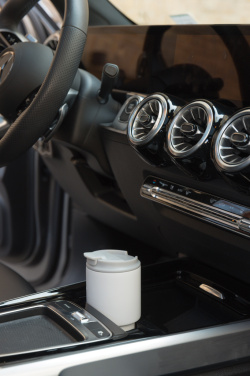 Logotrade mainoslahja ja liikelahja kuva: VINGA Nagano RCS -mukaan otettava muki, 350 ml.