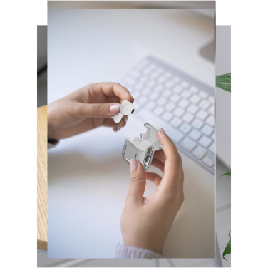 Logotrade liikelahja tuotekuva: Prixton TWS162 nappikuulokkeet