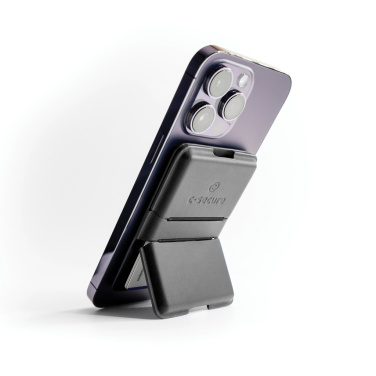 Logo trade mainoslahjat tuotekuva: C-Secure MagSafe -puhelinlompakko