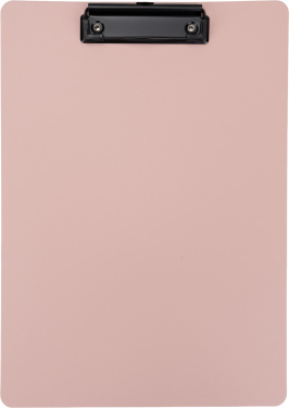 Logo trade liikelahja kuva: Kirjoitusalusta klipsillä