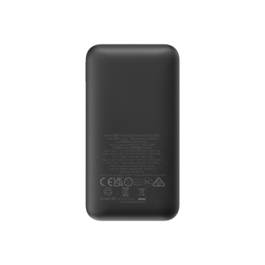 Logo trade liikelahja mainoslahja tuotekuva: Anker PowerCore -varavirtalähde 10 000 mAh, 30 W