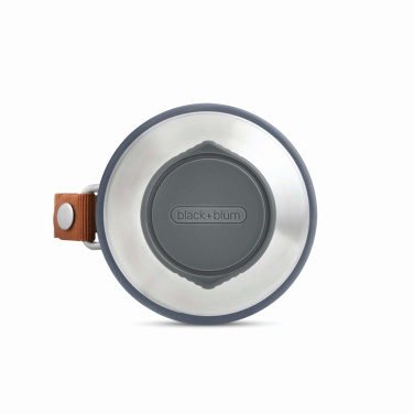 Logotrade mainoslahjat ja liikelahjat tuotekuva: Black+Blum Explorer termospullo Duo 1L
