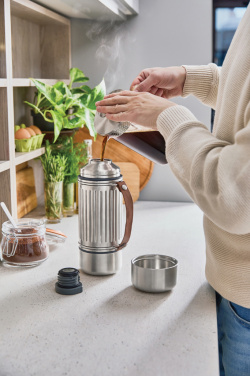 Logo trade liikelahja kuva: Black+Blum Explorer termospullo Duo 1L