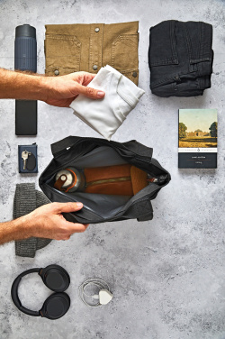 Logotrade liikelahja tuotekuva: Black+Blum 16 L eristetty kauppa-/retkilaukku