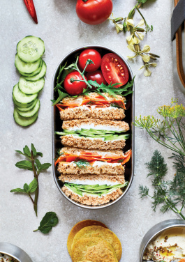 Logo trade liikelahja kuva: Black+Blum teräksestä valmistettu kaksiosainen eväsrasia