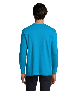 Logotrade mainoslahjat ja liikelahjat tuotekuva: MONARCH MEN T-paita 150g