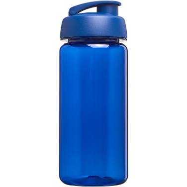 Logotrade mainoslahjat kuva: H2O Active® Octave Tritan™ 600 ml läppäkantinen urheilujuomapullo