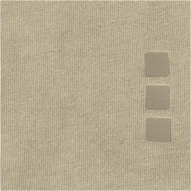 Logotrade mainoslahjat kuva: Nanaimo miesten lyhythihainen t-paita