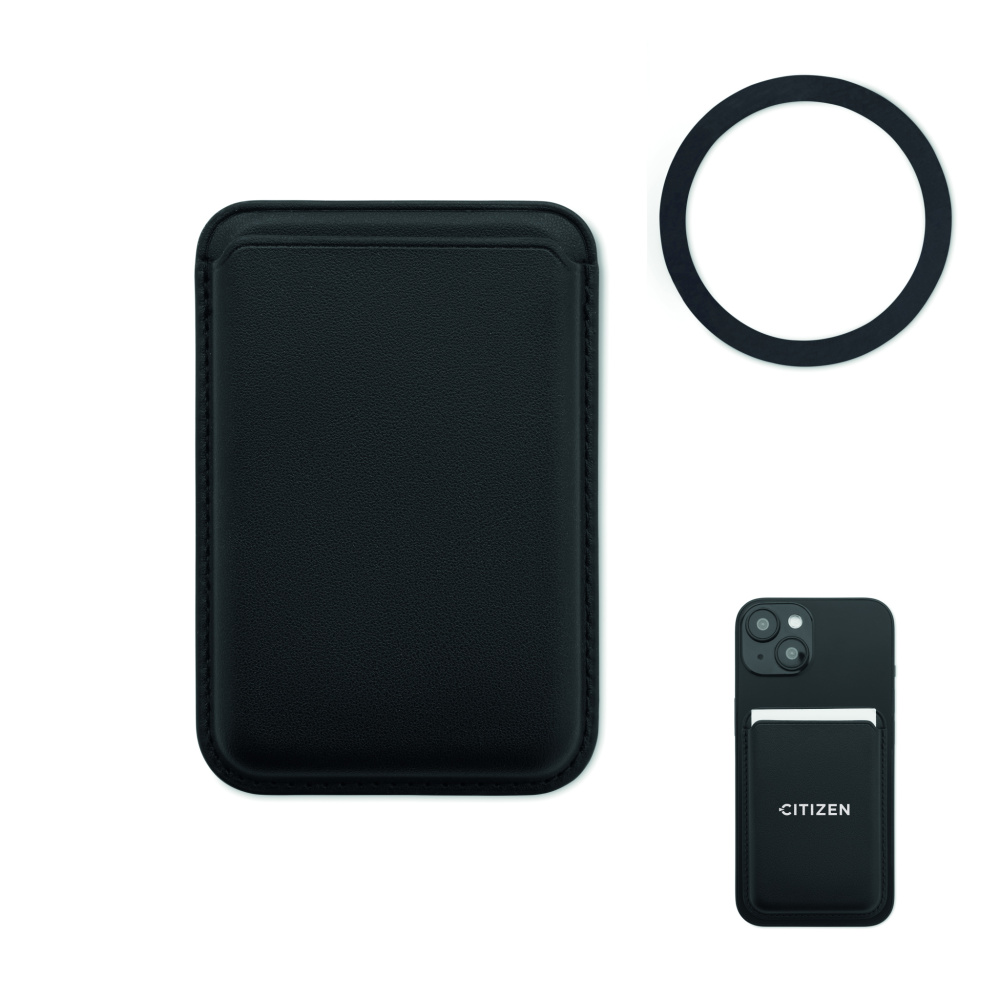 Logotrade mainoslahjat kuva: Magneettinen luottkorttikotelo