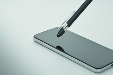 Logotrade mainostuote tuotekuva: Stylus kynä alumiinista