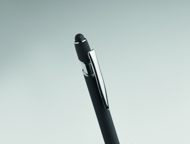 Logotrade mainoslahja ja liikelahja kuva: Stylus kynä alumiinista