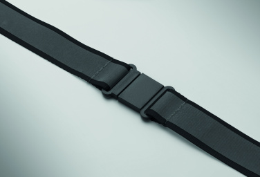 Logotrade mainoslahja ja liikelahja kuva: Heijastava RPET-kaulanauha