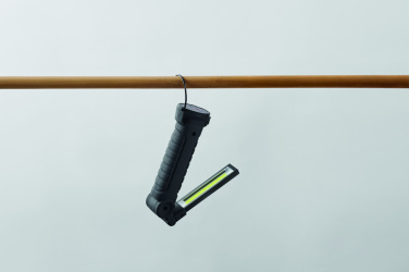 Logo trade liikelahja kuva: Ladattava työvalo