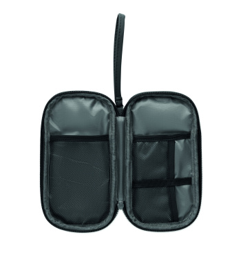 Logotrade mainostuotet kuva: Organizer pussi 600D RPET