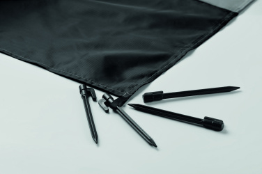 Logo trade liikelahjat mainoslahjat kuva: Kevyt suuri rantamatto