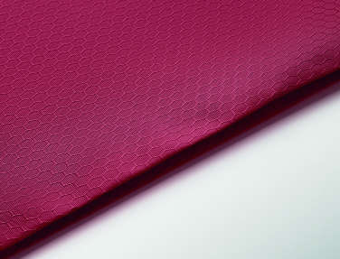 Logotrade mainoslahja tuotekuva: Narureppu 420D RPET