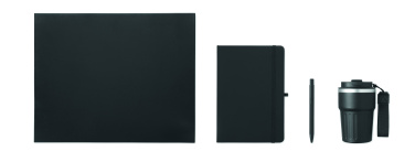 Logotrade liikelahja mainoslahja kuva: 3-osainen lahjasetti