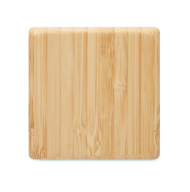 Logotrade mainostuotet kuva: Bambu twist ajastin