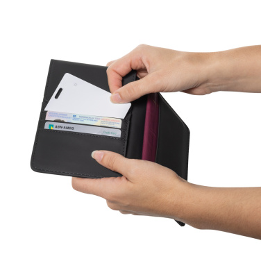 Logotrade mainoslahjat kuva: FIndit Dual RCS-ohut ladattava paikannuskortti