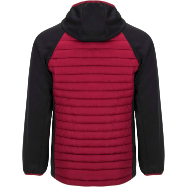 Logotrade mainoslahjat ja liikelahjat tuotekuva: Minsk lämpöeristetty hybriditakki, unisex