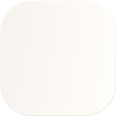 Logo trade mainostuotet tuotekuva: Lumin nelikulmainen lasinalunen