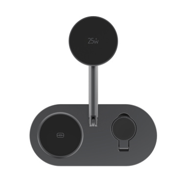 Logotrade liikelahja mainoslahja kuva: Quantum RCS 25 W mahneettinen pöytälaturi