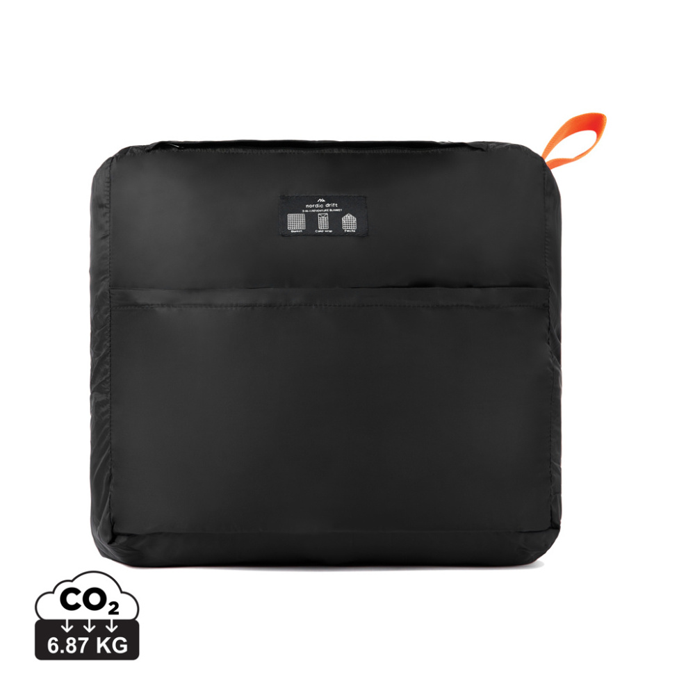 Logotrade mainostuote tuotekuva: Nordic Drift GRS 3-in-1 -seikkailupeitto